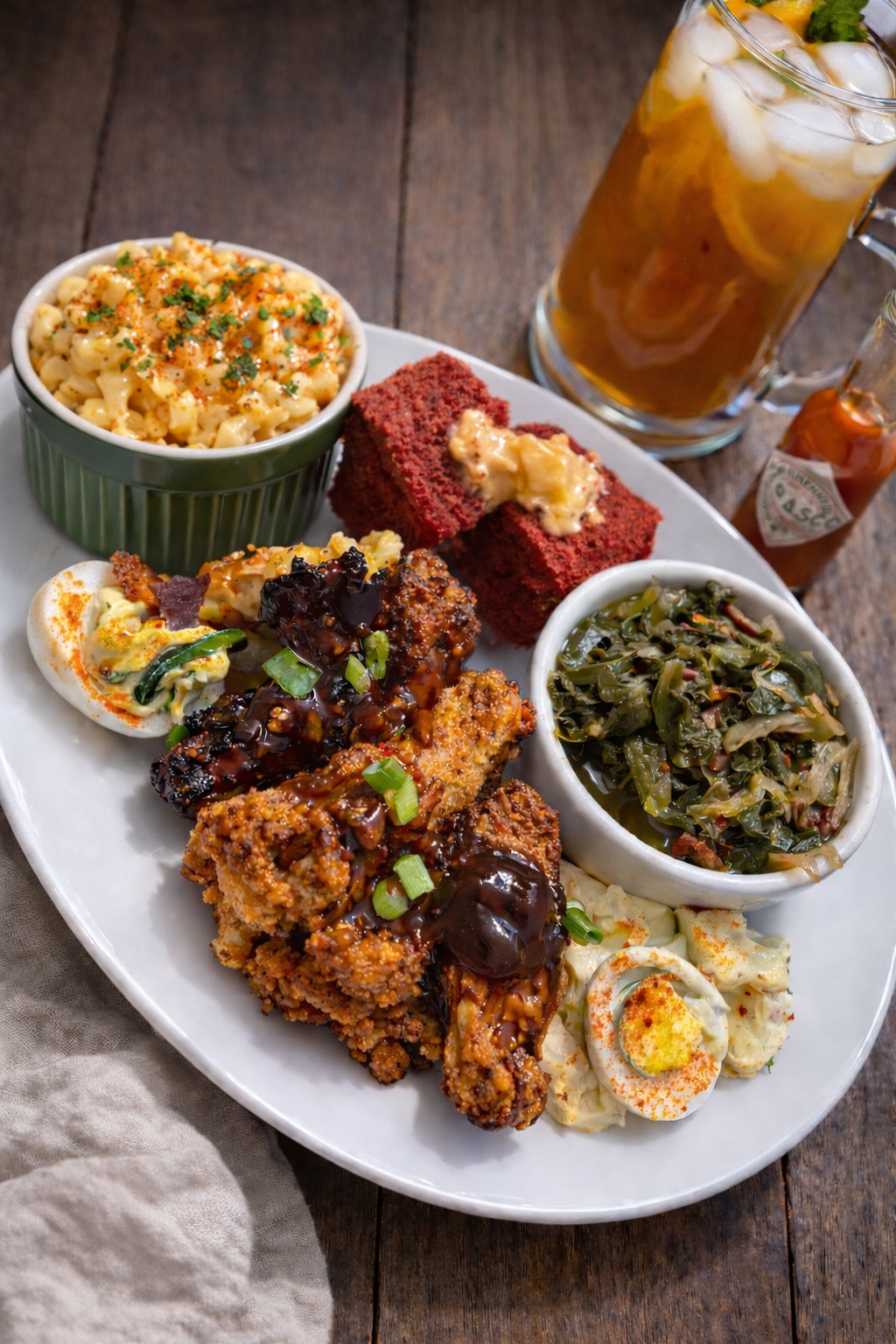 soulfood platter